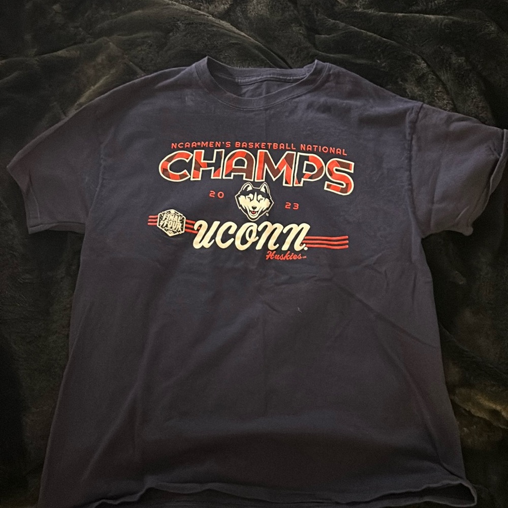 UConn Women 2023 Champions Shirt